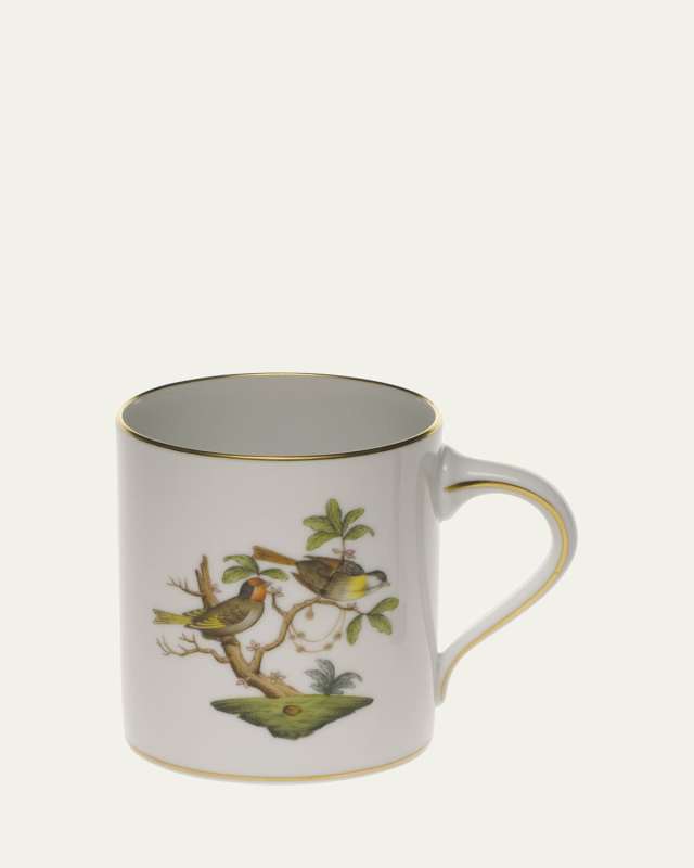 Rothschild Bird Coffee Mug